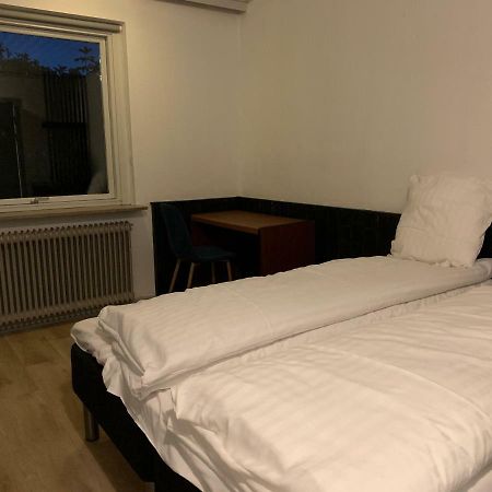 Motel Oasen Roskilde Dış mekan fotoğraf