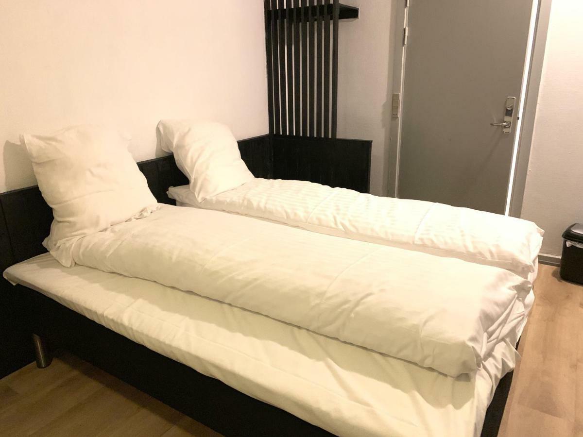 Motel Oasen Roskilde Dış mekan fotoğraf