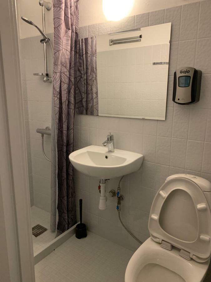 Motel Oasen Roskilde Dış mekan fotoğraf