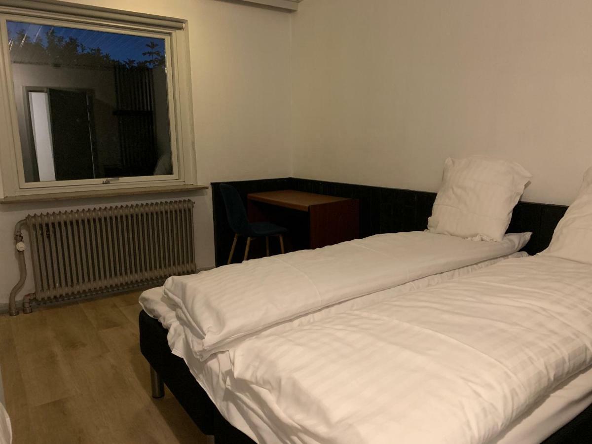 Motel Oasen Roskilde Dış mekan fotoğraf