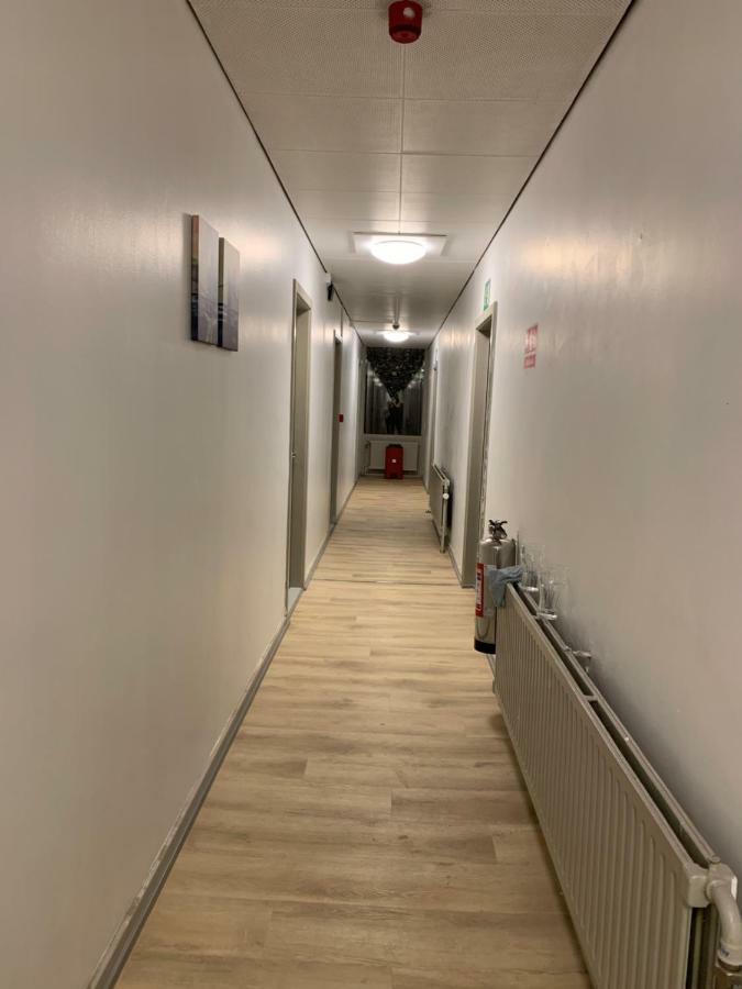Motel Oasen Roskilde Dış mekan fotoğraf