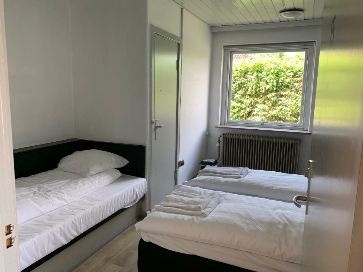 Motel Oasen Roskilde Dış mekan fotoğraf