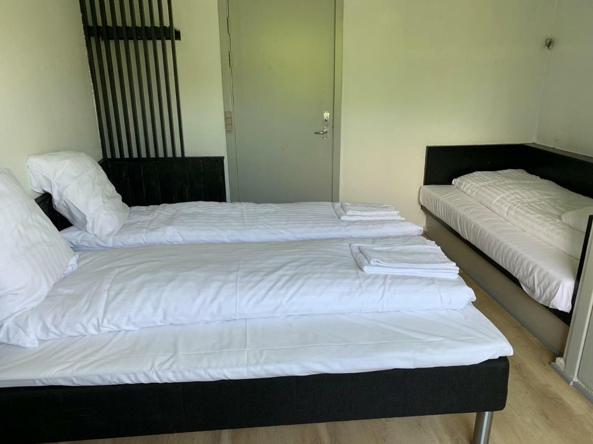 Motel Oasen Roskilde Dış mekan fotoğraf