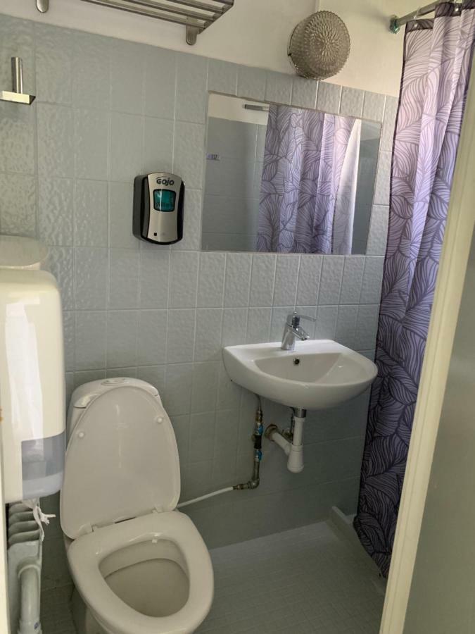 Motel Oasen Roskilde Dış mekan fotoğraf