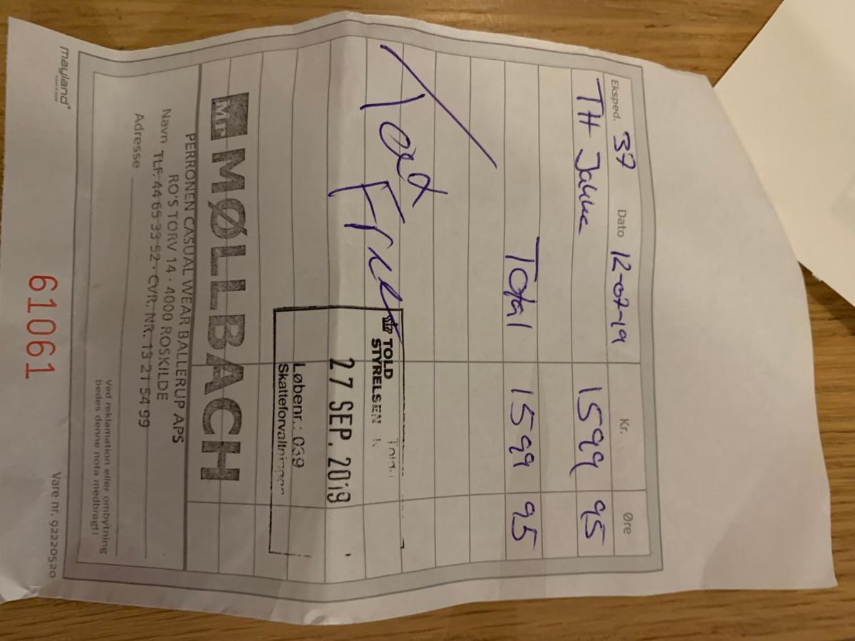 Motel Oasen Roskilde Dış mekan fotoğraf